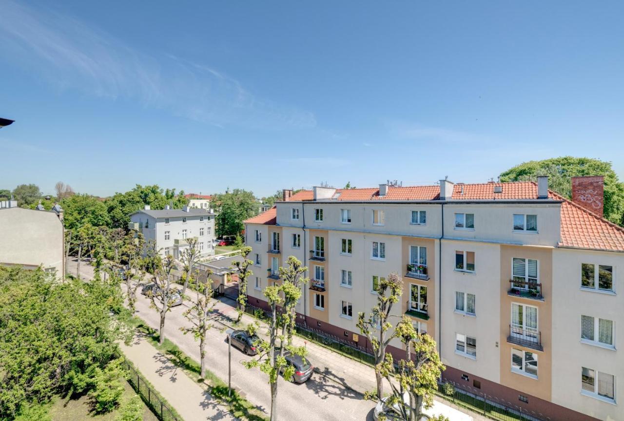 Dr Apartments - Bandera Sopoty Exteriér fotografie